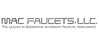 MAC Faucets logo