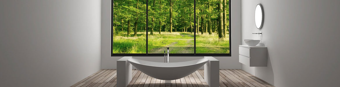 Baths & Showers banner Baths & Showers