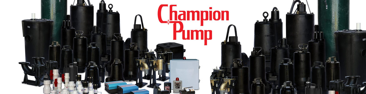 Champion Pump