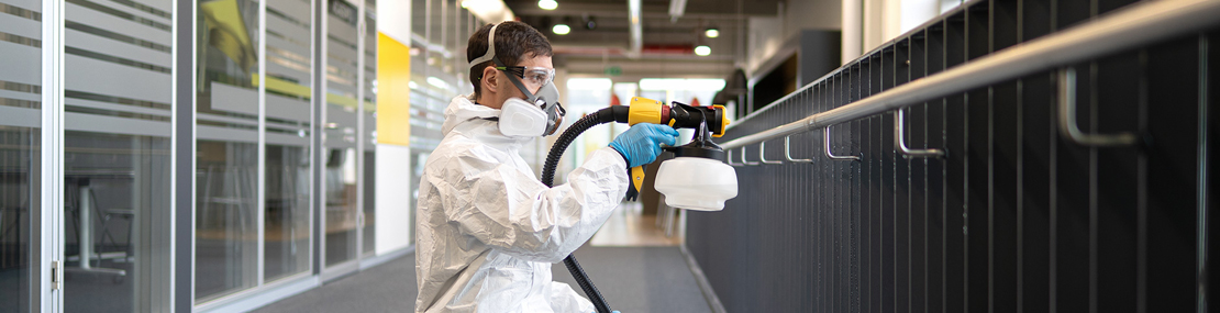 Disinfection