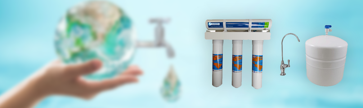 Reverse Osmosis Technology Reduces Sediment For Clean Tasting Water Reverse Osmosis Technology Reduces Sediment For Clean Tasting Water