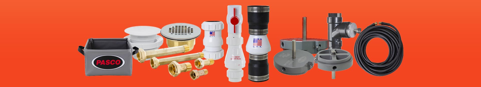 PASCO specialty & manufacturing banner