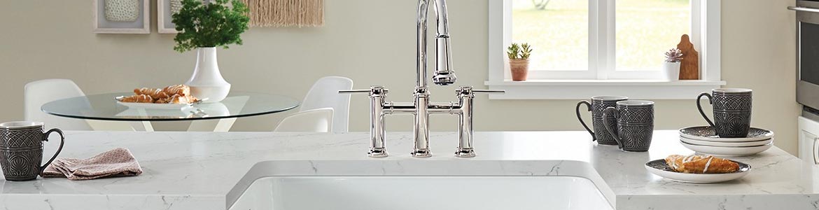 Kitchen SINKS & FAUCETS