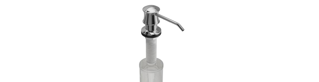 Soap Dispensers in Denver, Salt Lake City & Kansas City