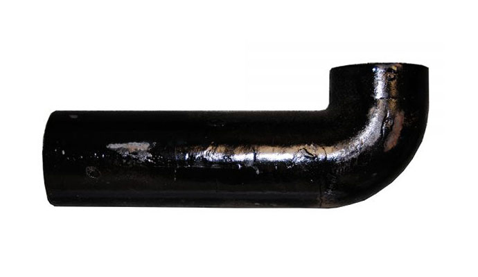 Cast Iron Components