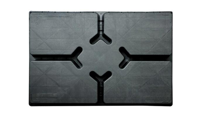 EZ Stack pad