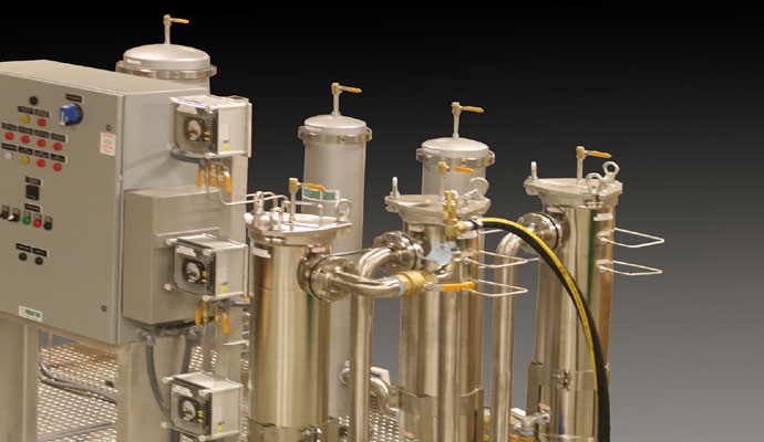 Filtration Systems
