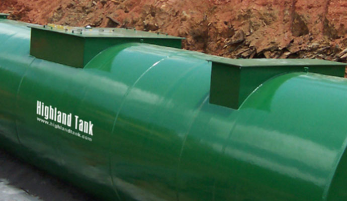 oil/water separators