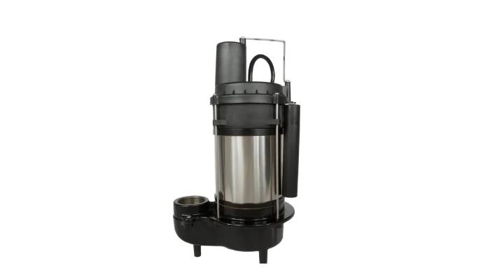 Infinity 1/2HP Sewage Ejector Pump