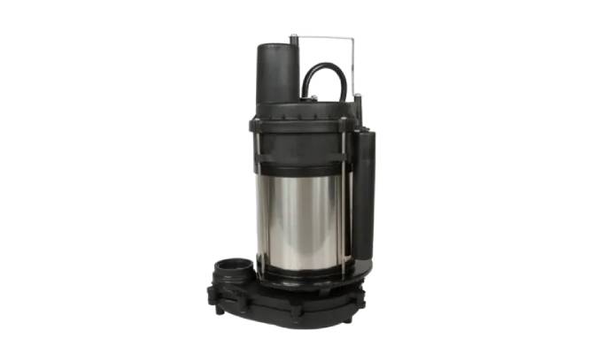 Infinity 1/2HP Sump Pump