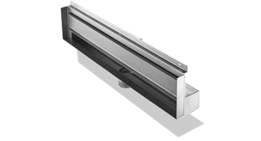 DUWR (Wall Flange)