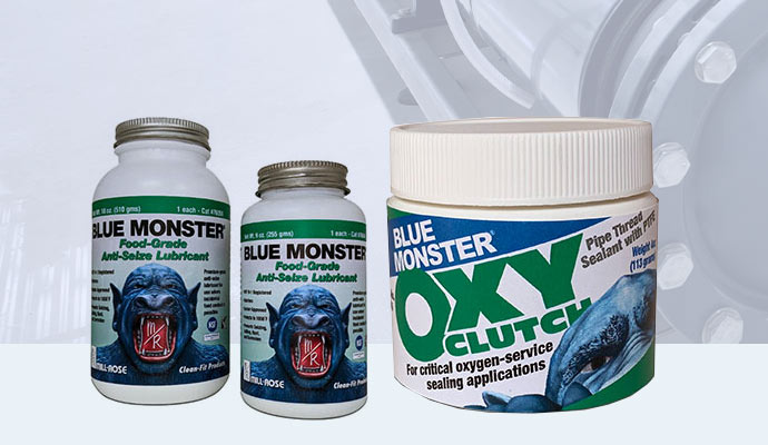 Food grade anti seize lubricant Food grade anti seize lubricant