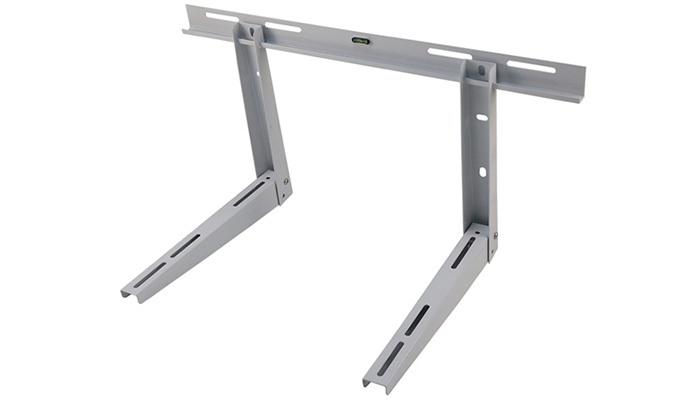 Mini split mounting brackets