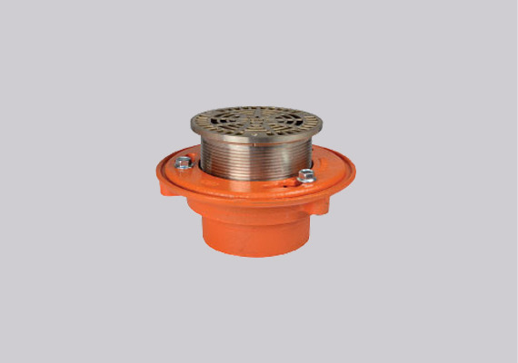 FD1000 a Round Adjustable Strainer