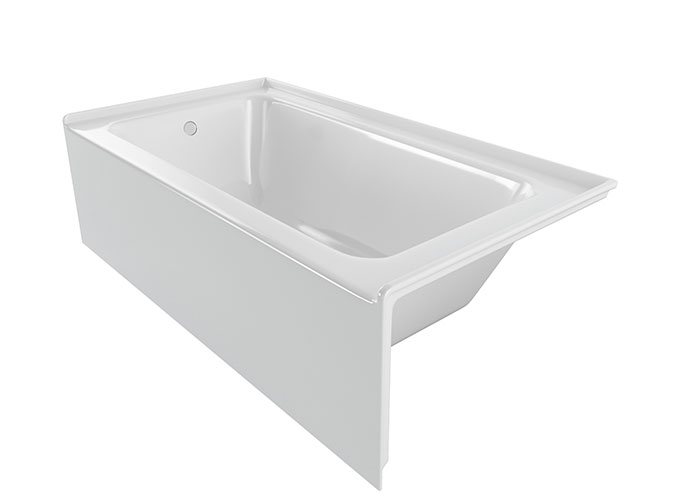 PULSE Alcove Tub Left – 30