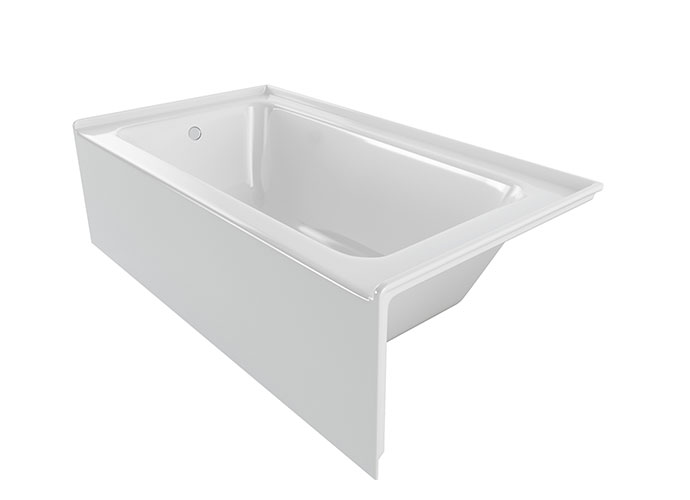 PULSE Alcove Tub Left – 32