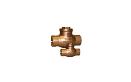 Brass Check Valves