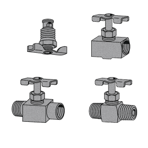 Drain Cocks and Needle Valves