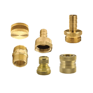 Garden Hose Fittings