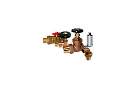 Heating Valves and Components