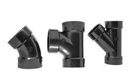 DWV ABS Fittings