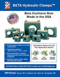 BETA Hydraulic Clamps™ Details