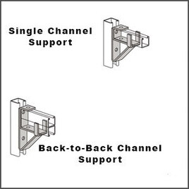 Brackets Brace Adapters