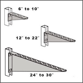 Brackets Shelf