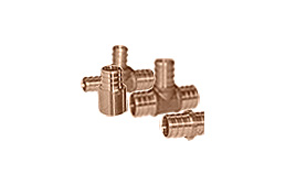 Brass Pex Fittings