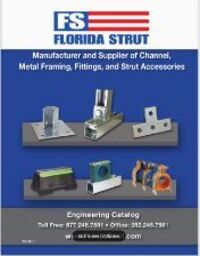 Browse Florida Strut Product Catalog