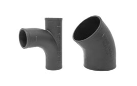 Cast Iron Pipe and Fittings