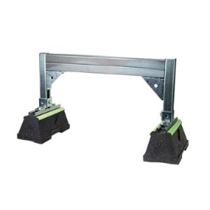 CBN-RB Series - Raised Bridge Heavy Support w/ Channel