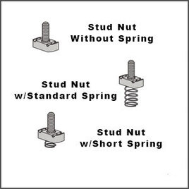 Channel Stud Nuts