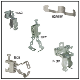 Conduit and Cable Support