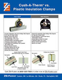 Cush-A-Therm® vs. Plastic