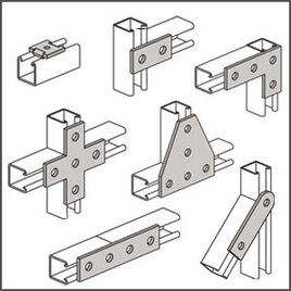 Flat Plate Fittings