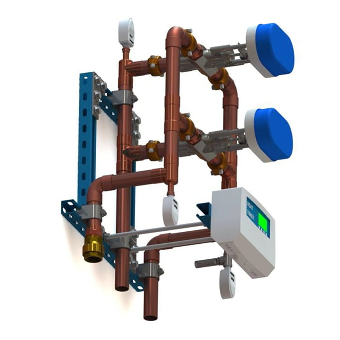 Home Simplex XL Mixing Valve