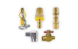 Hose - Pipe - Tube Fittings