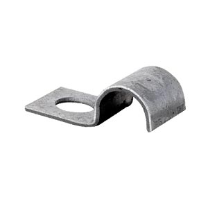 HSN Half Clamp Stainless Steel