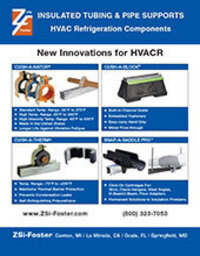 New Innovation for HVAC Components