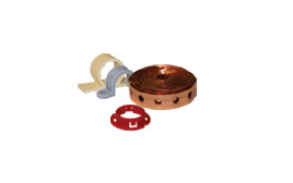 Pipe Straps and Clamps