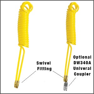 Recoil Poly Hose