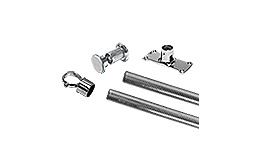 Shower Rods & Accesories