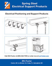 Spring Steel Part Catalog