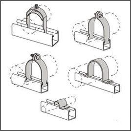 Strut Clamps