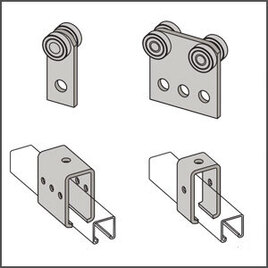 Trolley Fittings