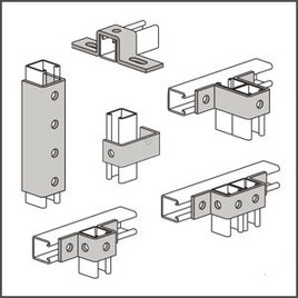 U Shaped Fittings