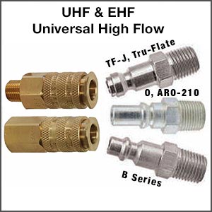 Universal High Flow