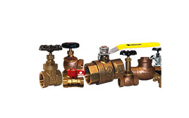 Valves & Heating Components
