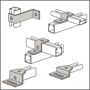 Z Shaped Fittings